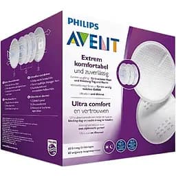 Вкладиші для бюстгальтера Philips Avent 60 шт. (SCF254/61)
