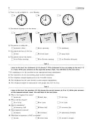 Англійська мова. Комплексне видання для підготовки до НМТ і ЗНО. English Exam Brushup. 2025 - мініатюра 5