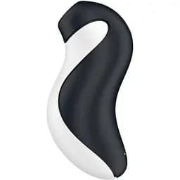 Вакуумний стимулятор із вібрацією Satisfyer Orca