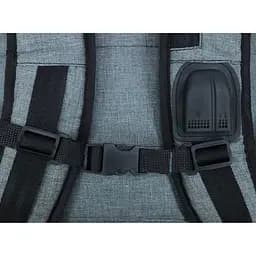 Рюкзак Bagland Dorsal 18 л сірий (0013969) - мініатюра 4
