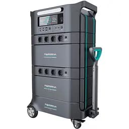 Marsriva HES модуль батареї зарядної станції 2160 Вт/г LiFePO4 (H1620_MARSRIVA)