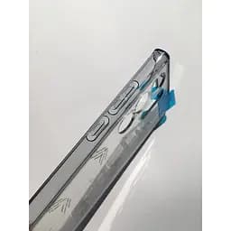 Оригінальний протиударний чохол Spigen Ultra Hybrid Samsung Galaxy S23 Ultra (6.8") Space Crystal ACS05647 - мініатюра 5