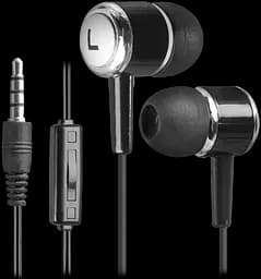 Гарнітура Defender Pulse 427 Black для смартфонів