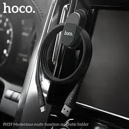 Автотримач HOCO магнітний Mysterious multi-function PHP - мініатюра 4