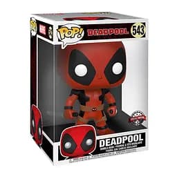 Ігрова фігурка Funko Pop Marvel Дедпул з мечами (44726) - мініатюра 3