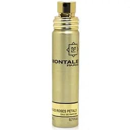 Montale Aoud Roses Petals 20 мл парфюмированная вода