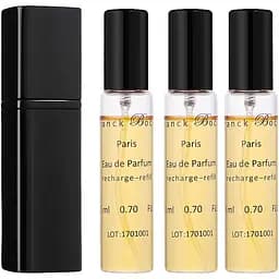 Franck Boclet Goldenlight Nirvana 20 мл + сменный блок 3*20 мл парфюмированная вода