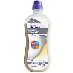 Ентеральне харчування Nutricia Nutrison Diason Energy HP зі смаком ванілі 1000 мл