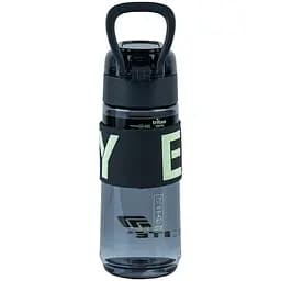 Пляшечка для води Kite Enjoy 550 мл сіра (K25-1232-1) - мініатюра 2