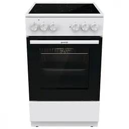 Електрична плита Gorenje GEC5A41WG