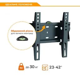 Кронштейн ITech PB2T 23"-42" - мініатюра 2