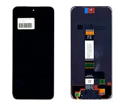 Дисплей Samsung G770 Galaxy S10 Lite OLED (Small LCD) чорний