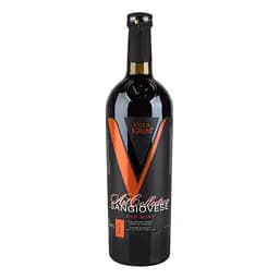 Вино Villa UA Sangiovese IGT/IGP del Rubicone красное сухое 0.75 л