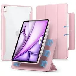 Чехол ESR Rebound Hybrid Case 360 Pink для iPad Air 13" M2 (2024) (1B2010604)