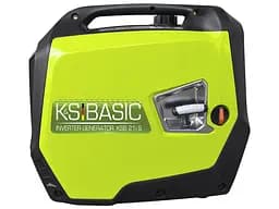 Інверторний генератор Konner&Sohnen Basic 1.8/2 кВт KSB 21i S - мініатюра 4