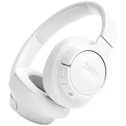 Навушники JBL Tune 720BT з мікрофоном White (JBLT720BTWHT)