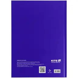 Щоденник шкільний Kite 170х238 мм синій (K25-262-15) - мініатюра 2