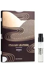 Парфюмированная вода Миниатюра Memo Italian Leather 1,5 мл 