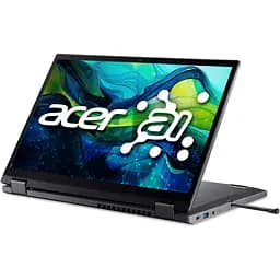 Ноутбук Acer Aspire Spin 14 ASP14-52MTN-55MD з процесором Intel Core Ultra 5 115U pana la 4.2GHz, 14", WUXGA, IPS, сенсорний, 16GB LPDDR5X RAM, 1TB SSD, Intel® графікою, Windows 11 - мініатюра 13
