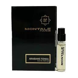 Парфюмированная вода Миниатюра Montale Arabians Tonka 2 мл 