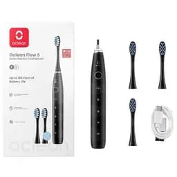 Электрическая зубная щетка Oclean Flow S Electric Toothbrush Black