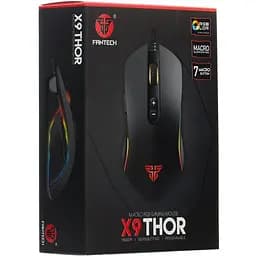Миша ігрова Fantech X9 Thor USB (23357-01_414)