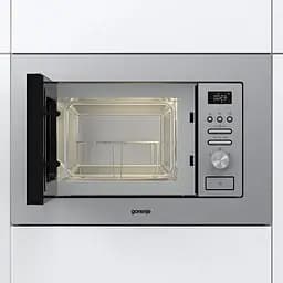 Мікрохвильова піч вбудована Gorenje BM 201 AG1X (740247) - мініатюра 4
