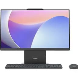Комп'ютер Lenovo IdeaCentre AiO 24IRH9 / i5-13420H, 8, 512, KM (F0HN00HQUO) - мініатюра 10