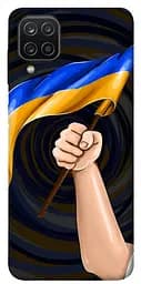 Чохол Demsky Прапор для Samsung Galaxy A12