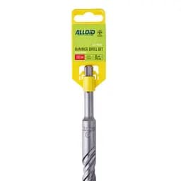 Бур по бетону Alloid Building Tools SDS-plus S4 Quadro 18x310 мм (CH-18310)