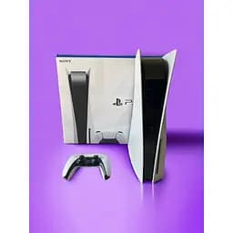 Ігрова приставка Sony Playstation 5 з дисководом 1 джойстик + гарантія