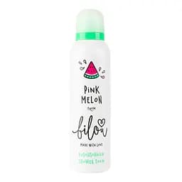 Пінка для душу Bilou Pink Melon, 200 мл - мініатюра 2