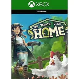 Ключ активации Microsoft No PlAce Like Home для Xbox Series S/X