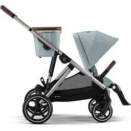 Коляска прогулянкова Cybex Gazelle S TPE Sky Blue (522002709) - мініатюра 4