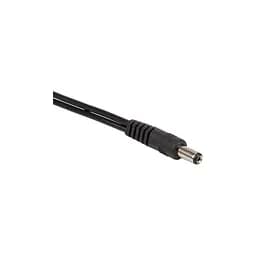 Кабель живлення DC M to 2xDC F 5.5x2.1mm PowerPlant (CA914890) - мініатюра 3