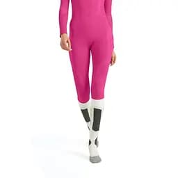 Термоштани Falke ESS Wool-Tech Tights Women L Radiant Orchid (1097-33313-8692 L) - мініатюра 2