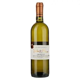 Вино ігристе Volpe di Bacco Ortrugo Frizzante біле сухе 0.75 л