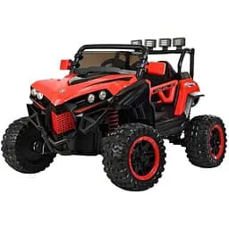 Детский электромобиль-джип Bambi M 3804EBLR-3 с музыкой и светом