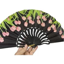 Аксесуар віяло Квіти (В асортименті)