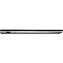 Ноутбук ASUS 15. 6'' Vivobook 15 X1502VA, FHD, Intel Core i5- 13420H (12M Cache, до 4. 60 GHz), 8 ядер, 48GB DDR4, 960GB SSD, Intel UHD, No OS, Cool Silver - мініатюра 7