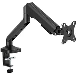 Кронштейн настільний для монітора 17-40 дюймів Officepro MA-451-B Black - мініатюра 6