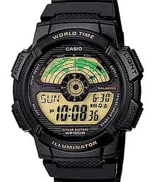 Часы наручные мужские Casio AE-1100W-1BVEF (модуль №3264)