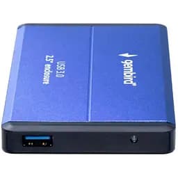 Внешний карман Gembird 2.5" USB3.0 Blue (EE2-U3S-2-B)