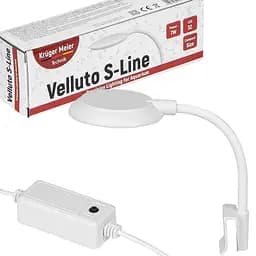 Світильник LED Kruger Meier Velluto S-Line 7W для акваріумів 10–40 літрів та рослин - мініатюра 2