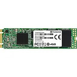 Накопичувач SSD Transcend MTS820S M.2 2280 SATAIII 3D TLC 480GB (TS480GMTS820S)