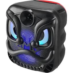 Портативная колонка BiG Owl Partybox 30W + микрофон