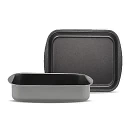 Форма для запекания прямоугольная 30см Piardi Home FIREWORKS (FIRL3012GR02)