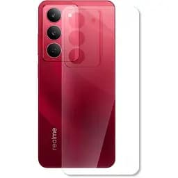 Защитная пленка StatusSKIN для Realme 14x Корпус Матовая Lite