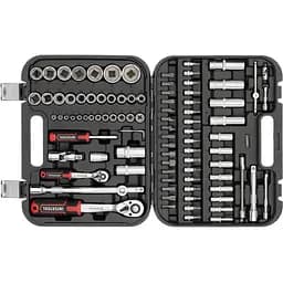 Набір інструментів Intertool ET-8094 94шт [98838] - мініатюра 2