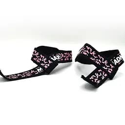 Лямки для тяги Camo Power Wrist Straps Mad Max UNI fit0011983 - мініатюра 9